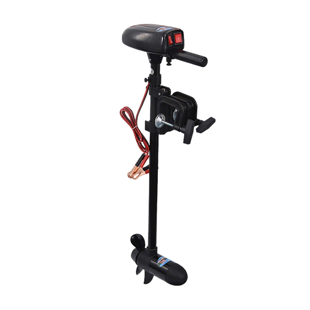 Fishing Kayak Trolling Motor - SAVAGE MARINE 12V 28LB Elektrischer Trolling-Motor