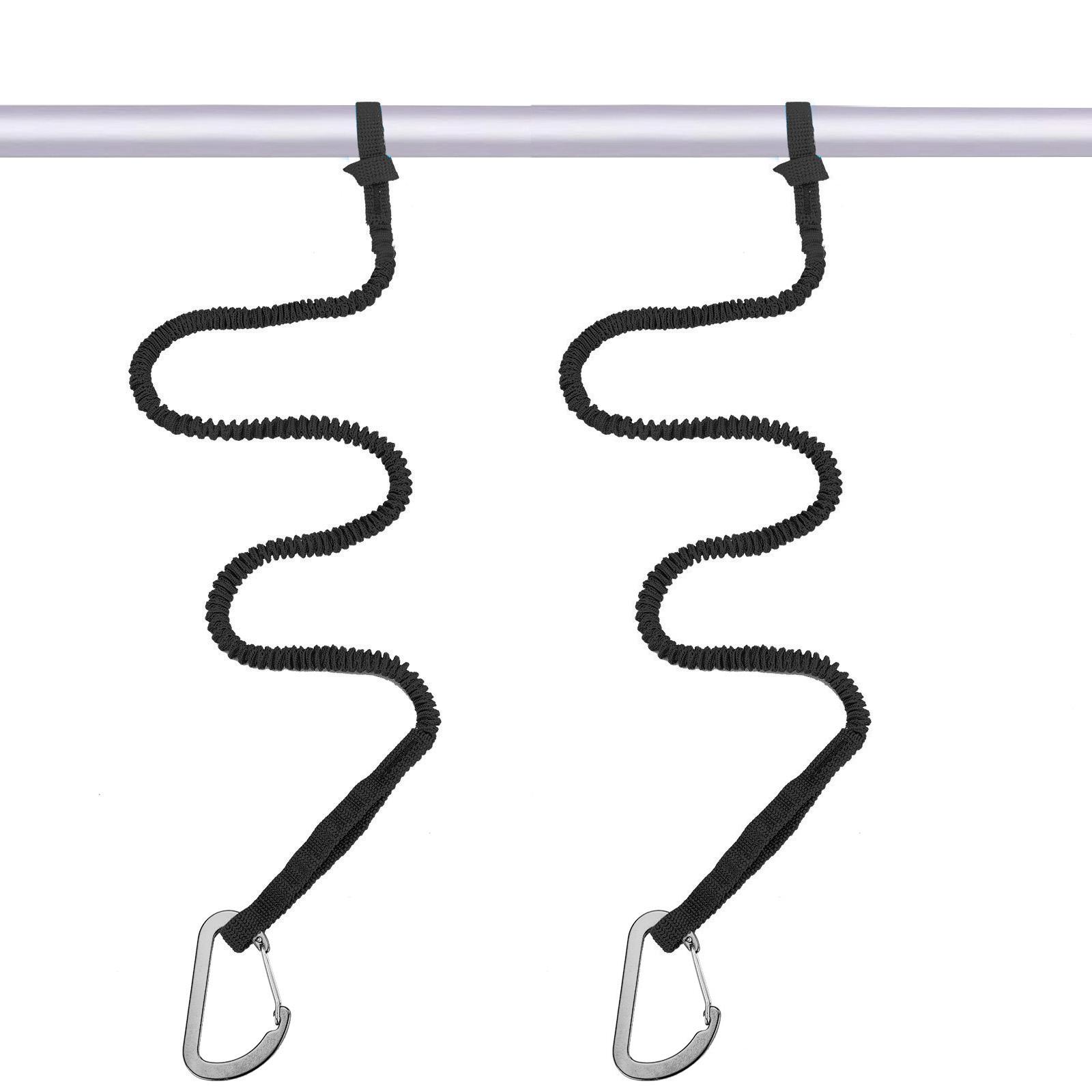 Dehnbare Kajak-Paddelleine aus – Fishing Kayak Paddle Leash Bewertung und Preis