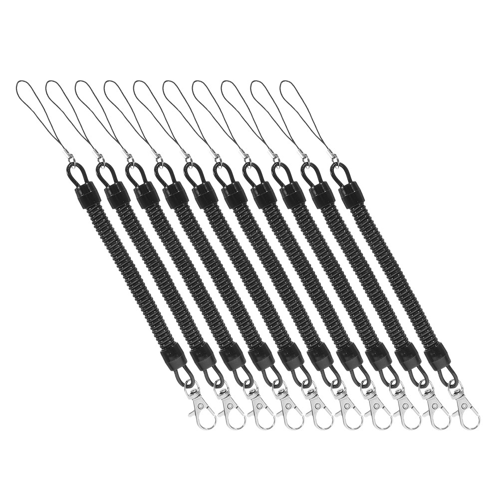 10 Stück Angel-Lanyards, robus – Fishing Kayak Paddle Leash Bewertung und Preis