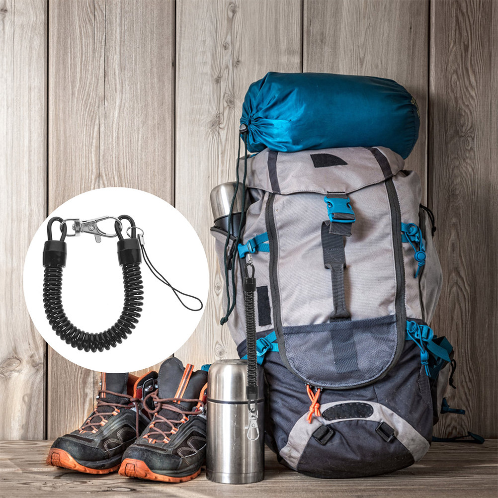 10 Stück Angel-Lanyards, robus – Fishing Kayak Paddle Leash Bewertung und Preis