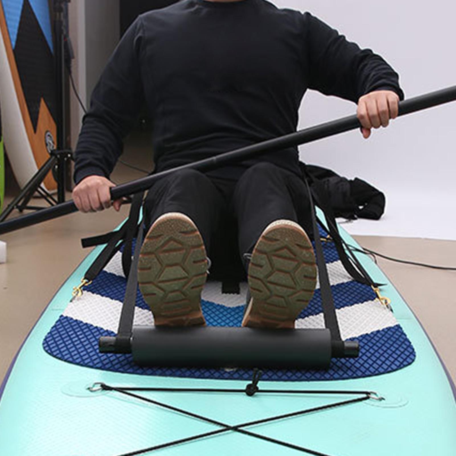 Kajak-Fußpedale mit 2 Riemen,  – Fishing Kayak Crate Bewertung und Preis