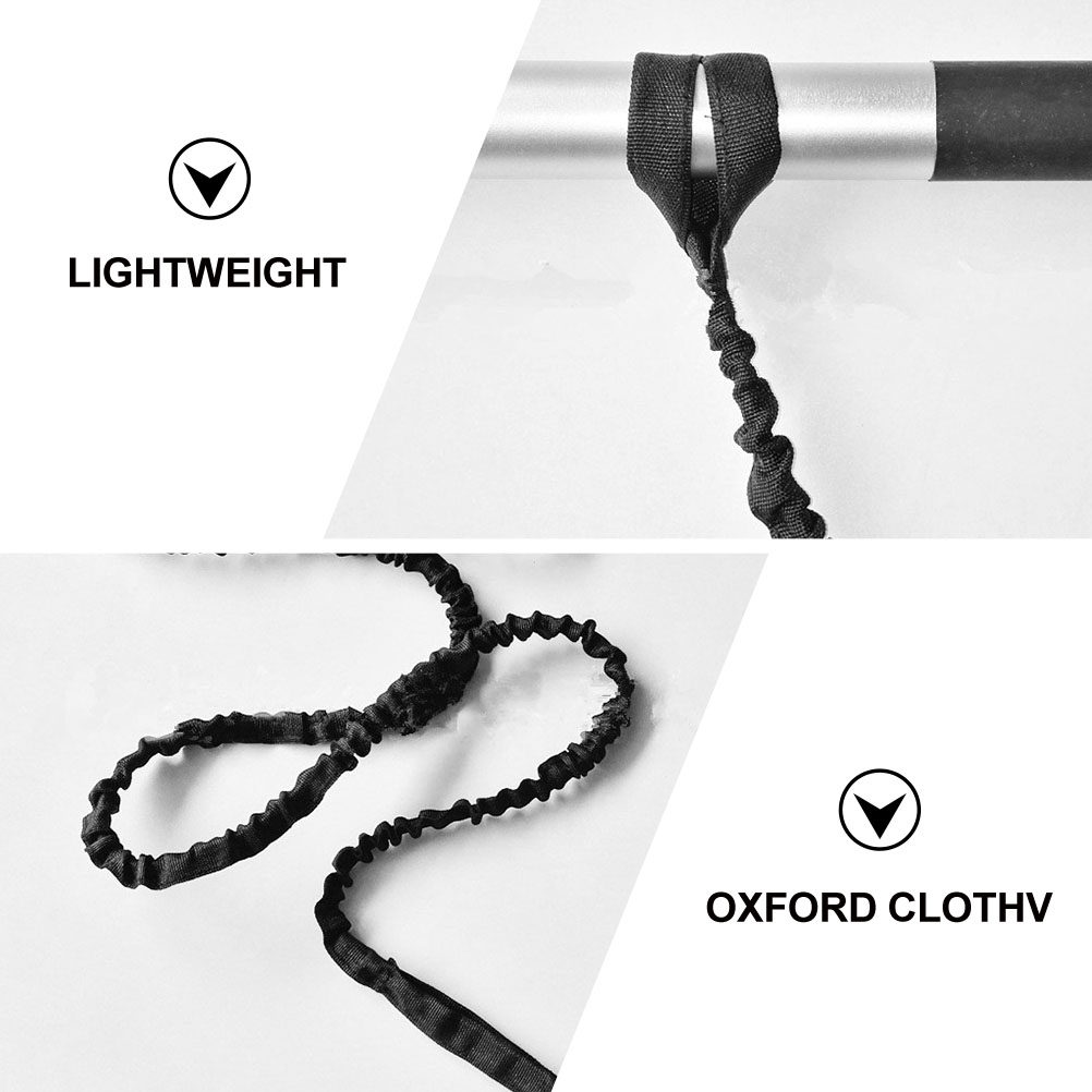 4-teiliges Paddel-Leash-Set, v – Fishing Kayak Paddle Leash Bewertung und Preis