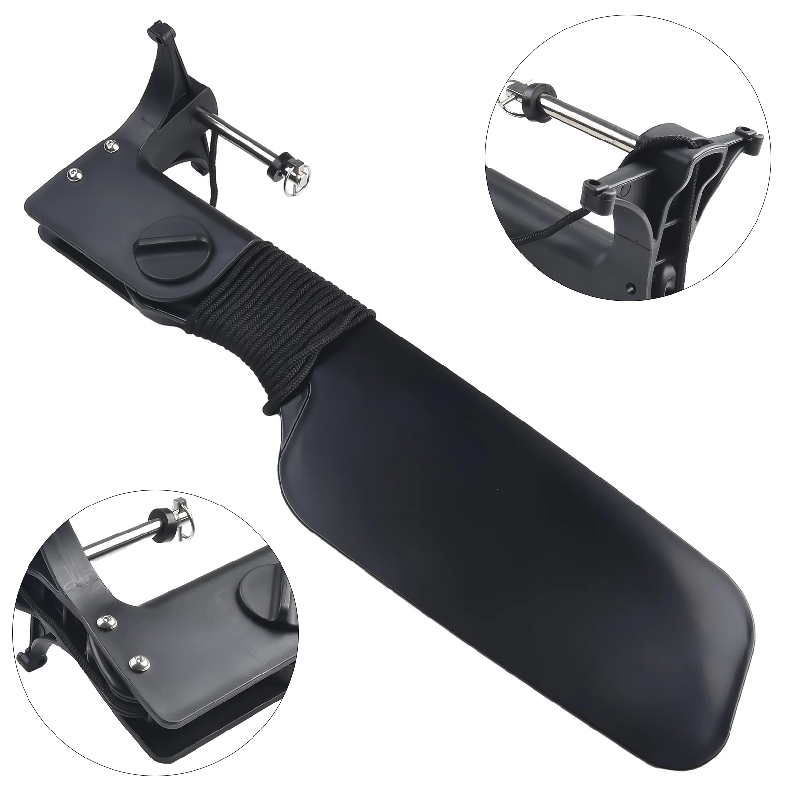 Für Kajak Big Tail Rudder mit  – Fishing Kayak Cart Bewertung und Preis