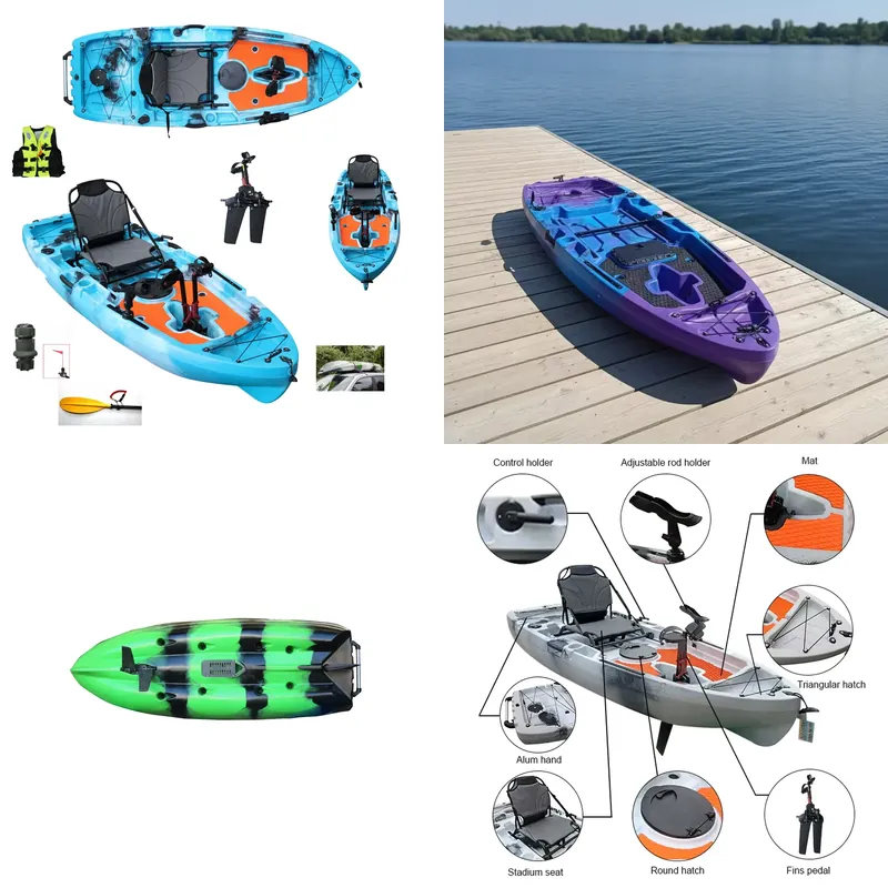 Vicking Ocean Einzel-Sit-On-To – Fishing Kayak Sit In Bewertung und Preis