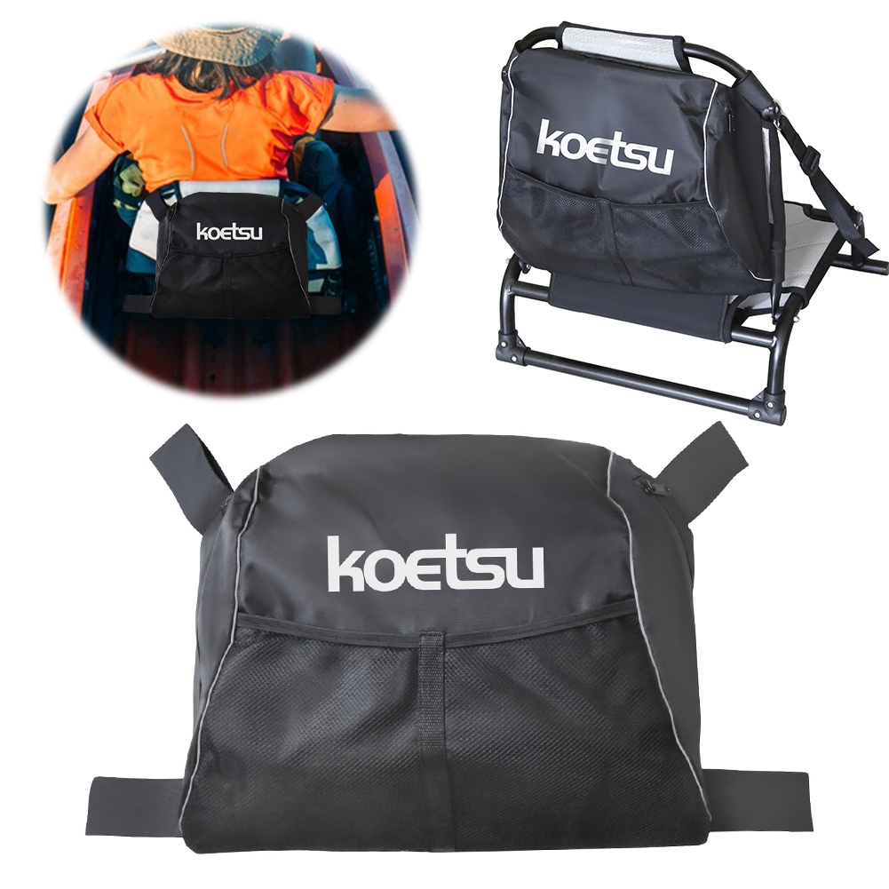 Kajak-Sitzrücken-Aufbewahrungs – Fishing Kayak Crate Bewertung und Preis